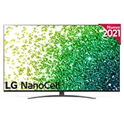 LG 4K NanoCell, SmartTV webOS 6.0, Procesador Inteligente 4K α7 Gen4 con AI, HDR Dolby Vision, DOLBY ATMOS [Clase de eficiencia energética F], 65NANO866PA, 65NANO866PA, thumbnail 1