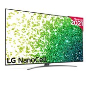 LG 4K NanoCell, SmartTV webOS 6.0, Procesador Inteligente 4K α7 Gen4 con AI, HDR Dolby Vision, DOLBY ATMOS [Clase de eficiencia energética G], vista lateral de 30 grados con imagen, 86NANO866PA, thumbnail 4