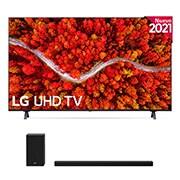 LG 4K UHD, SmartTV webOS 6.0, Procesador de Imagen 4K Quad Core [Clasificación energética G], 65UP80006LR, thumbnail 10