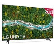 LG 4K UHD, SmartTV webOS 6.0, Procesador de Imagen 4K Quad Core [Clasificación energética G], 50UP77006LB, thumbnail 4