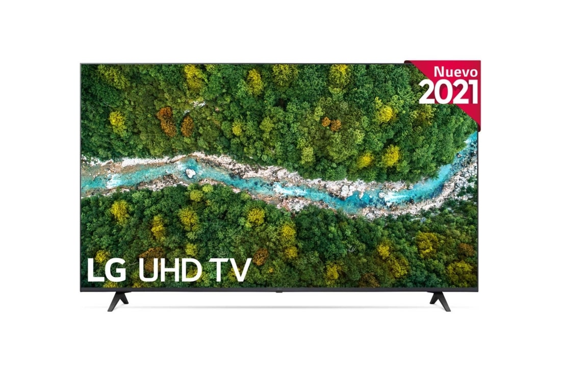 LG 4K UHD, SmartTV webOS 6.0, Procesador de Imagen 4K Quad Core [Clasificación energética G], 65UP77006LB, thumbnail 10