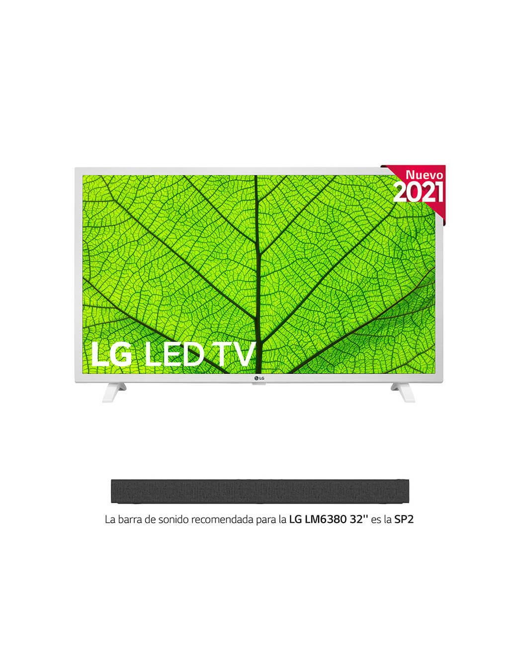 Smart Tv LG 32 Pulgadas 32LM620 HD WebOS - Otero Hogar: Tienda de  Electrodomésticos, Tecnología y Artículos para el Hogar