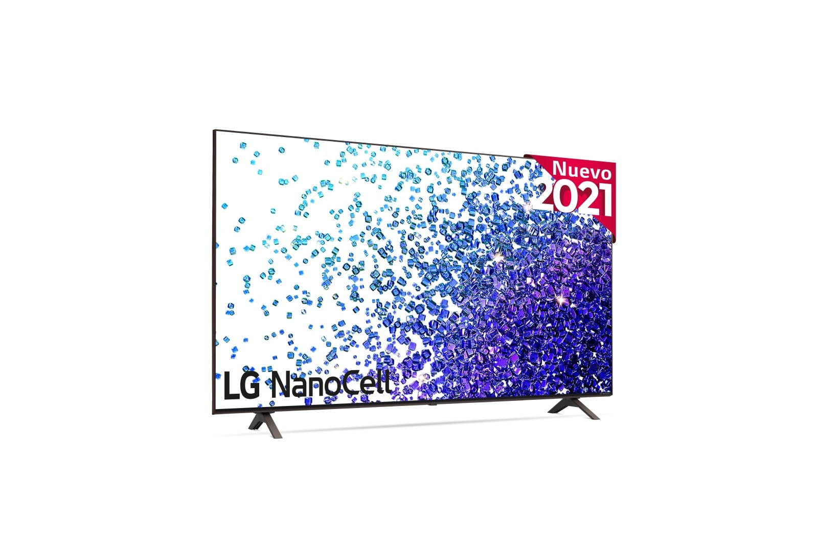 Televisor LG 55NANO796PC - 55'', Smart TV, 4K - ComproFacil