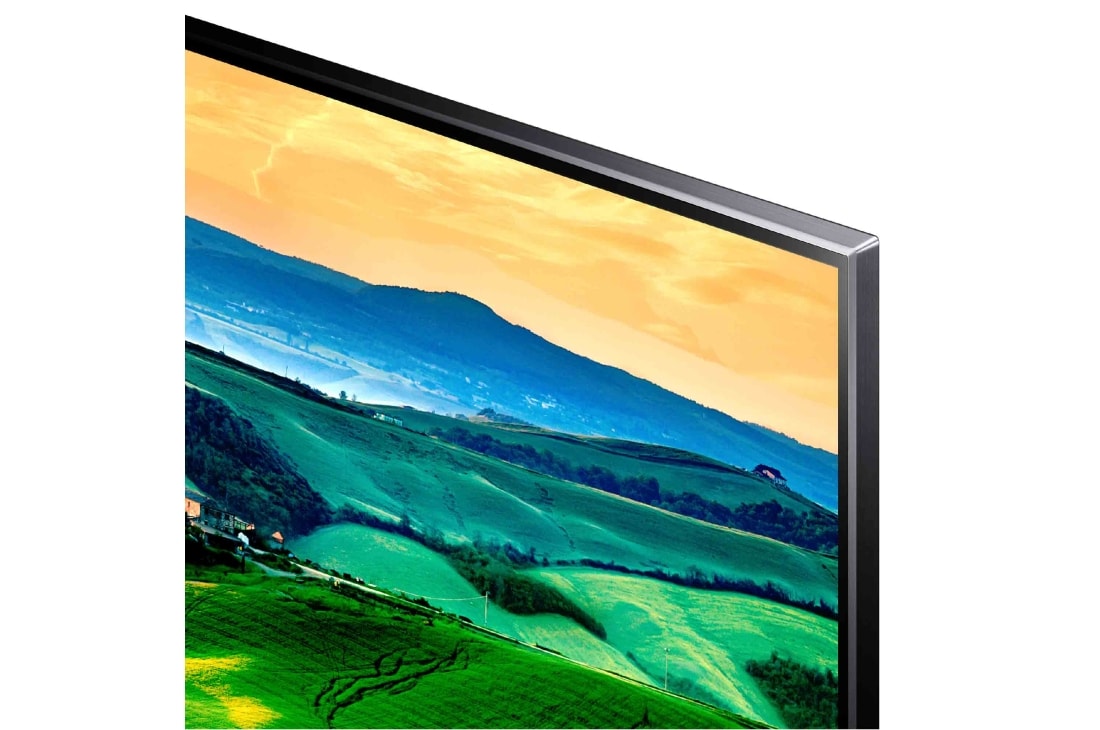 LG Televisor LG 4K OLED, Procesador Inteligente de Gran Potencia 4K a7 Gen  5 con IA