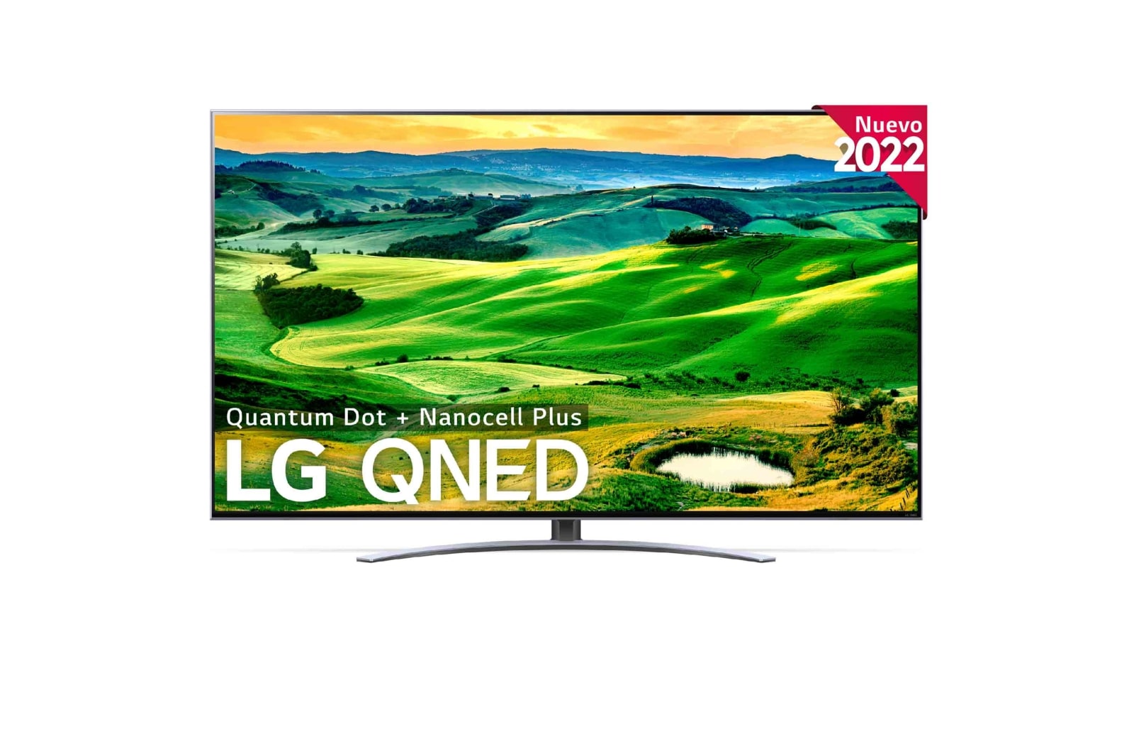 LG Televisor LG 4K UHD, Procesador Inteligente de Gran Potencia 4K α7 Gen 5  con IA, compatible con formatos HDR 10, HLG y HGiG, Smart TV webOS22.