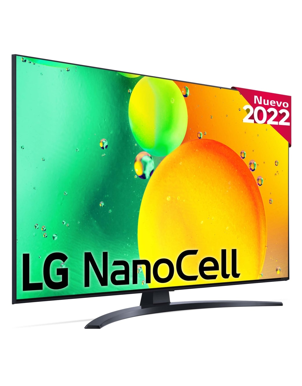 | 10, con y Televisor España a5 TV webOS22 HGiG, compatible Procesador HDR Nanocell, LG Smart Gen Potencia 4K formatos 4K LG de HLG 5, LG Gran
