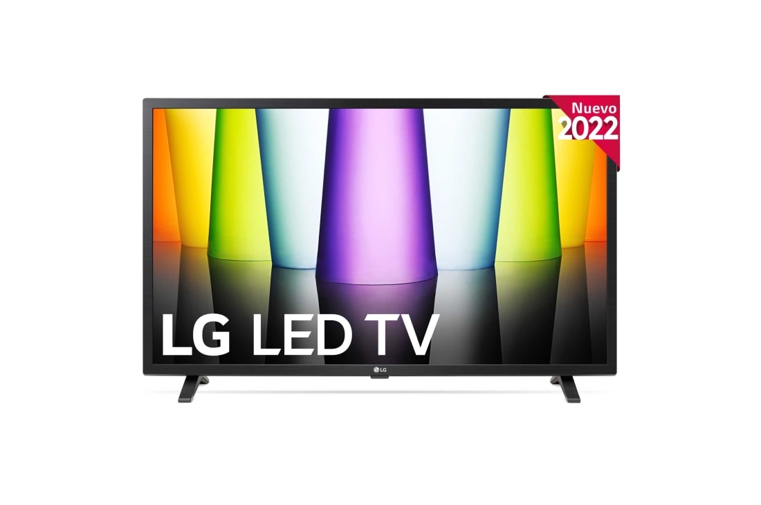 desagüe Obstinado resbalón LG Televisor LG HD, Procesador de Gran Potencia a5 Gen 5, compatible con  formatos HDR 10, HLG, HGiG, Smart TV webOS22 | LG España
