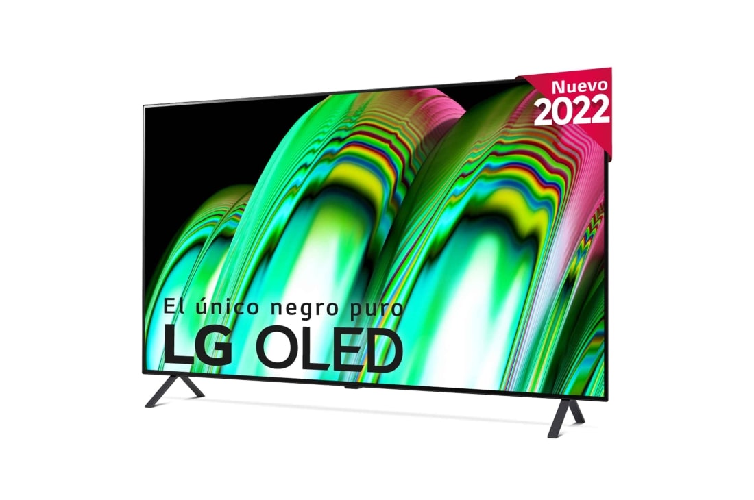 LG Televisor LG 4K OLED, Procesador Inteligente de Gran Potencia