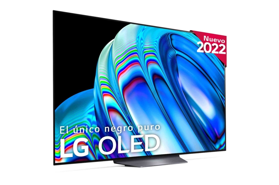 Televisor LG 4K OLED evo, Procesador Inteligente de Máxima