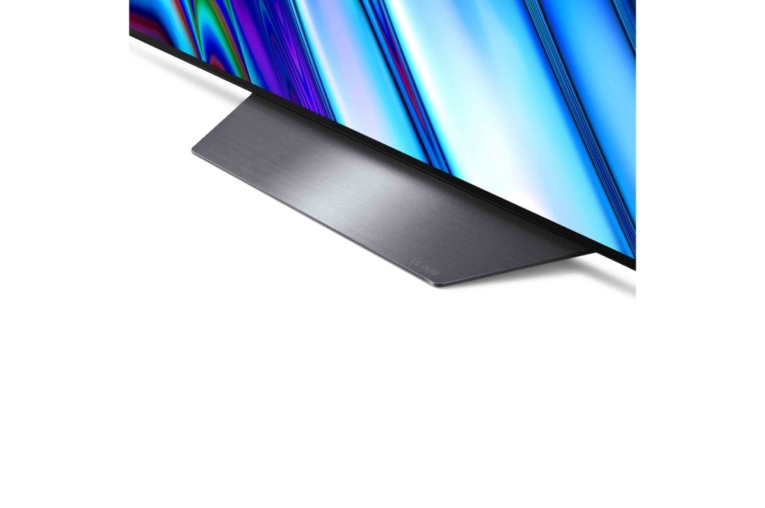  LG Televisor inteligente OLED OLED55B2PUA de 55 pulgadas serie  B2 de 55 pulgadas, 2022 - TV 4K alimentado por AI, Alexa integrado, negro :  Electrónica