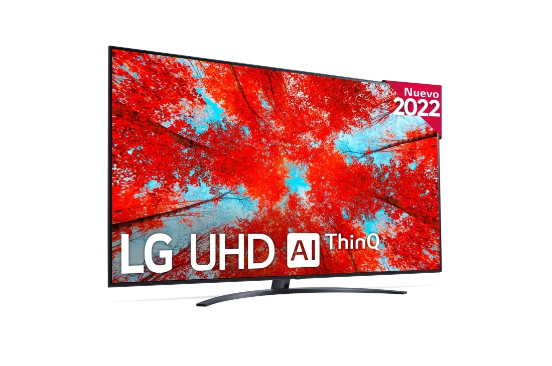 LG Televisor LG 4K UHD, Procesador de Gran Potencia 4K a5 Gen 5, compatible con formatos HDR 10, HLG y HGiG, Smart TV webOS22., Imagen del televisor 75UQ91006LA, 75UQ91006LA