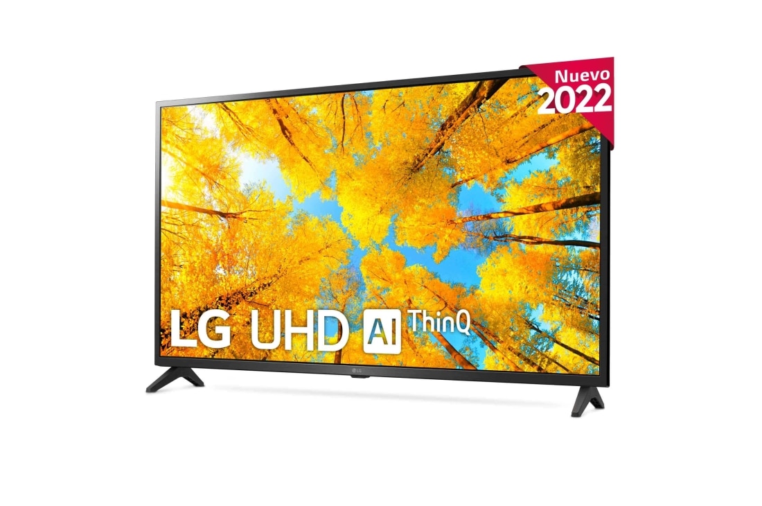 Santuario Mascotas Carretilla LG Televisor LG 4K UHD, Procesador de Gran Potencia 4K a5 Gen 5, compatible  con formatos HDR 10, HLG y HGiG, Smart TV webOS22. | LG España