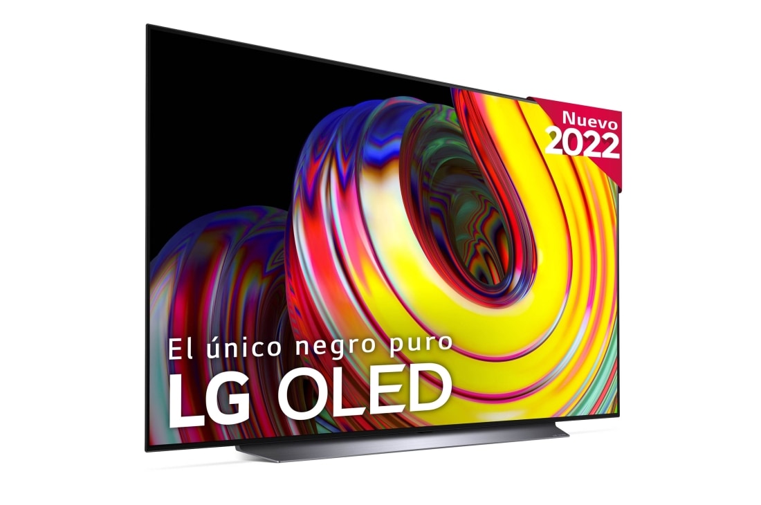 Bigote Susurro Superar Televisor LG 4K OLED evo, Procesador Inteligente de Máxima Potencia 4K a9  Gen 5 con IA, compatible con el 100% de formatos HDR, HDR Dolby Vision,  Dolby Atmos, Smart TV webOS22, el