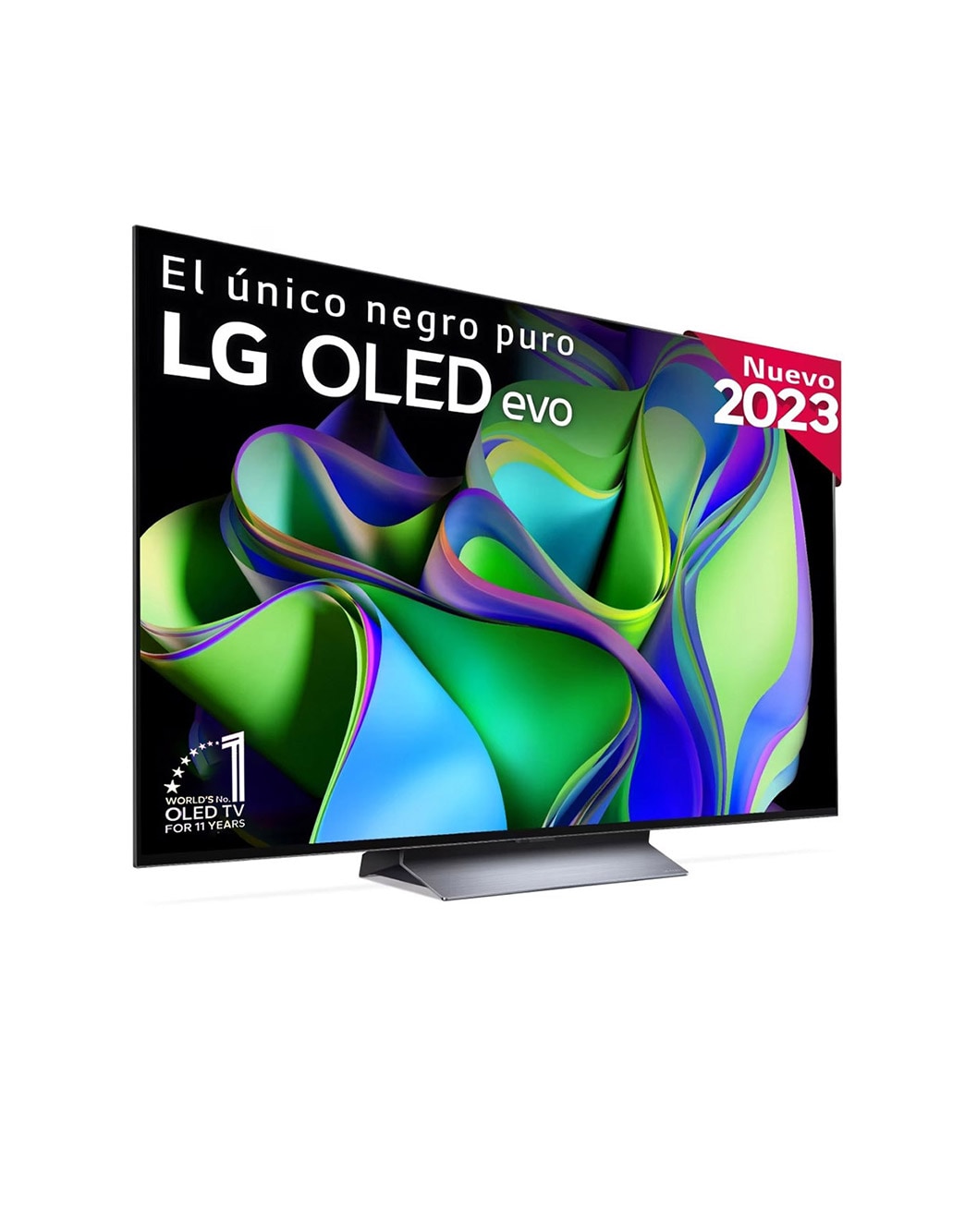La nueva gama de televisores OLED de LG: un 70% más de brillo y