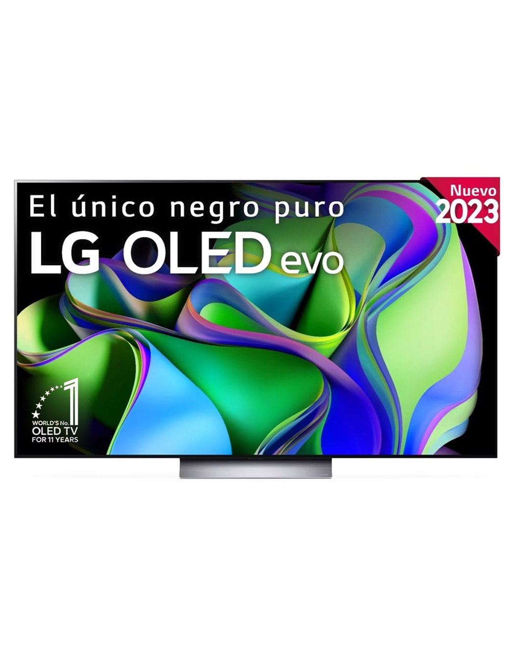 Comprar TV LG 4K OLED evo, GALLERY, 164cm (65), con soporte y servicio de  instalación en pared incluido - Tienda LG