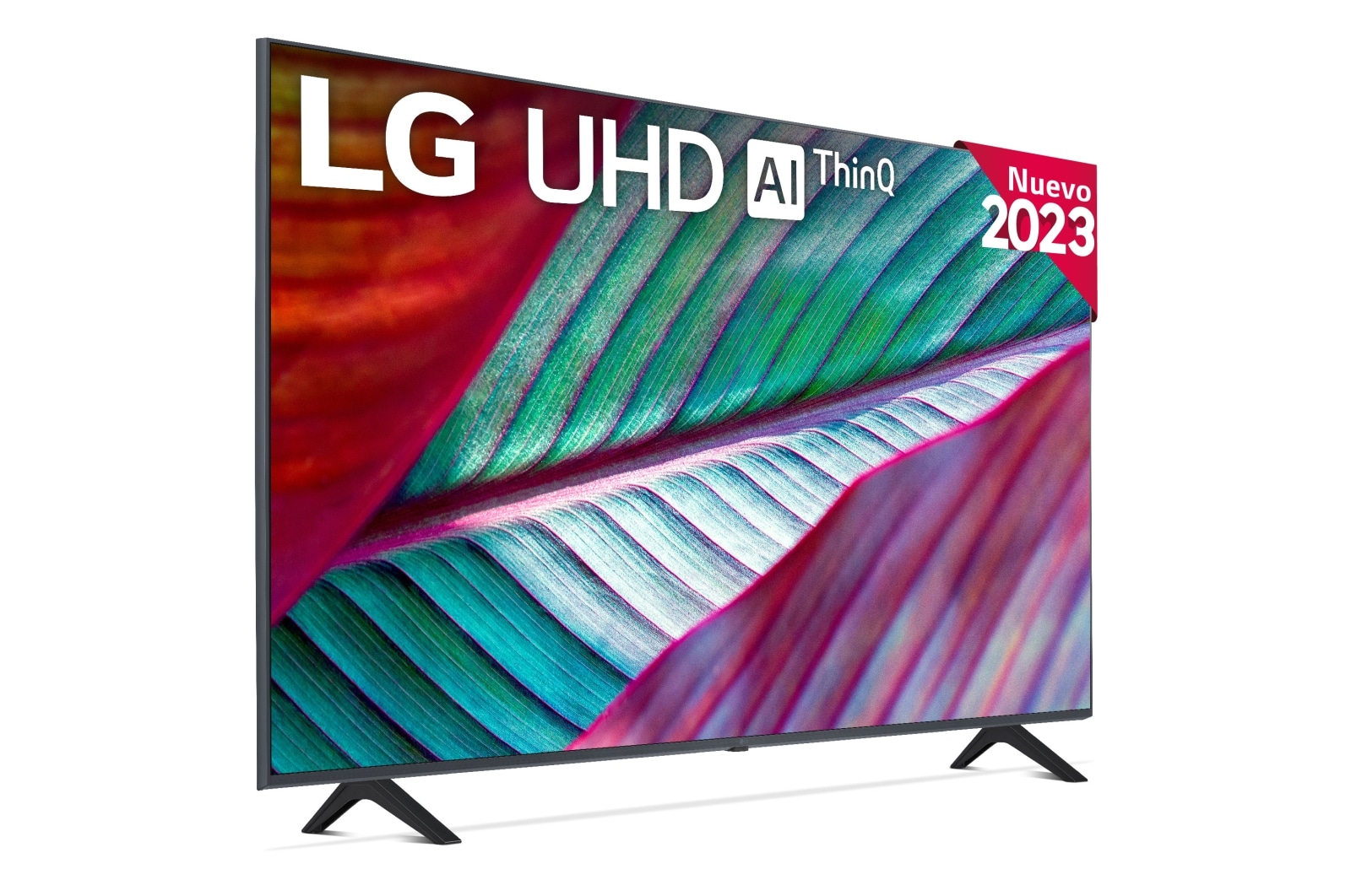 Pantalla LG LED Smart TV de 43 pulgadas 4k/uhd 43ur7800psb con WebOs