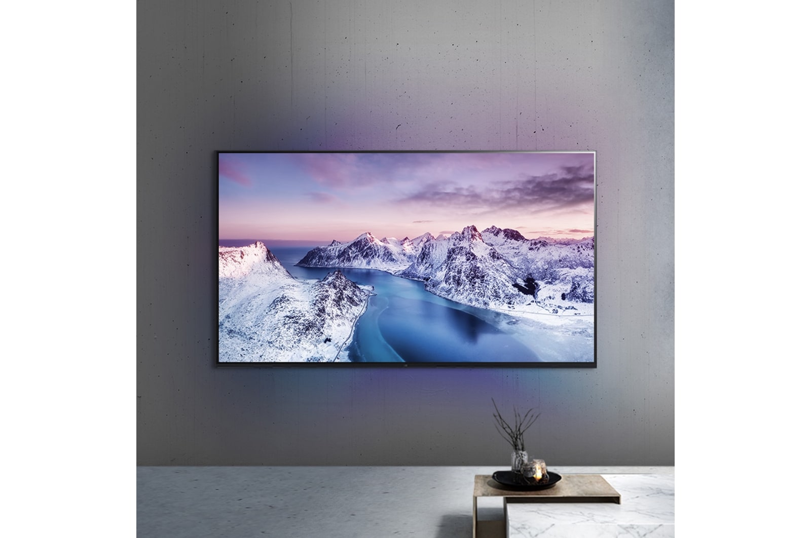 TV LG 55UR80006LJ (LED - 55'' - 140 cm - 4K Ultra HD - Smart TV