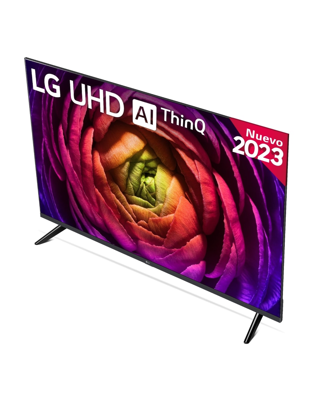 LG TV LG UHD 4K de 43'' Serie 73, Procesador Alta Potencia, HDR10 / Dolby  Digital Plus, Smart TV webOS23.