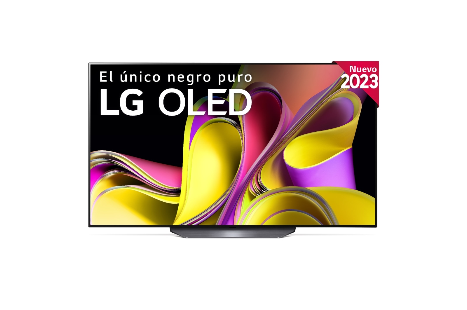 TV LG OLED evo 4K de 55'' C3, Procesador Máxima Potencia, Dolby Vision /  Dolby ATMOS, SmarTV webOS23, el mejor TV para Gaming