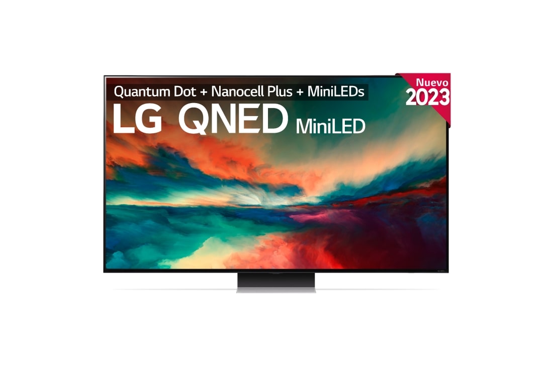 TV QNED Mini LED 75 (190,5 cm) LG 75QNED866RE, 4K UHD, Smart TV