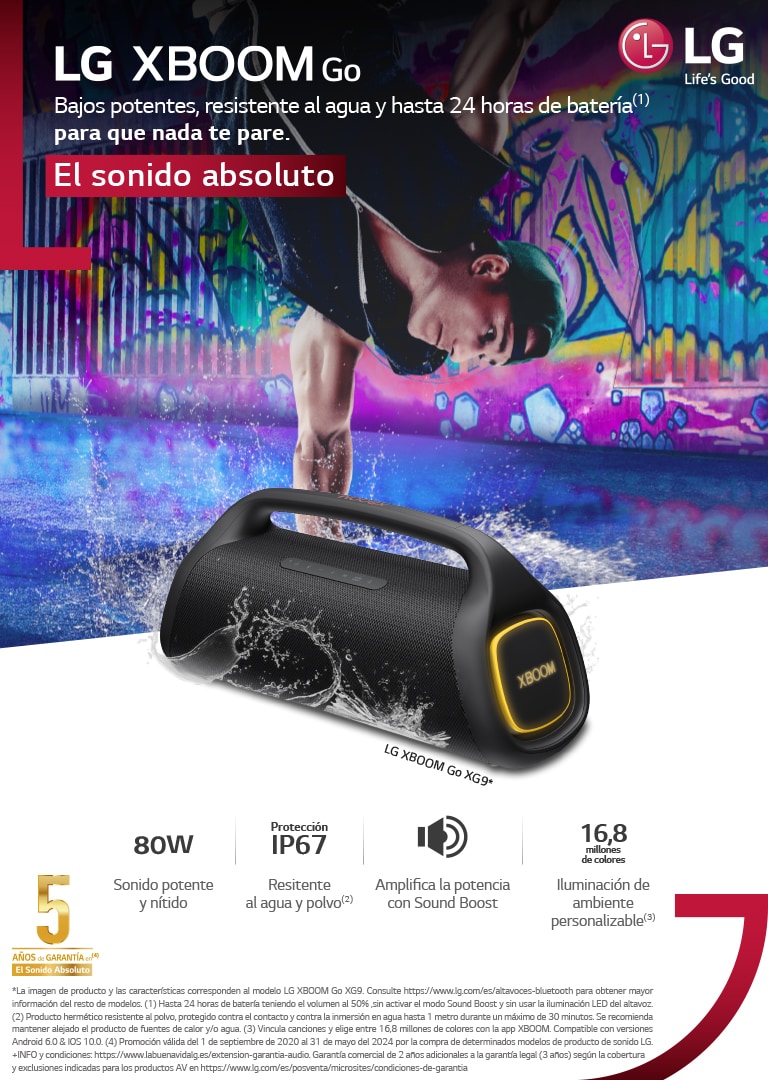 Altavoces Bluetooth: Sonido Portátil