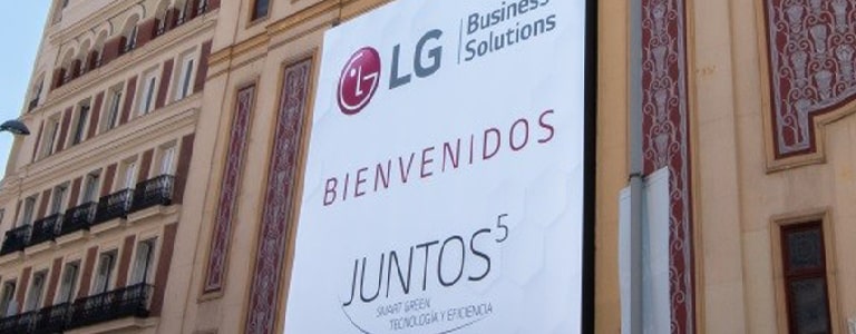 Juntos 5: El evento más importante del año de LG Business Solutions llega a Cines Callao2
