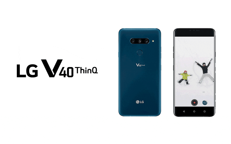 Lg v40 thinq smart watch 2025