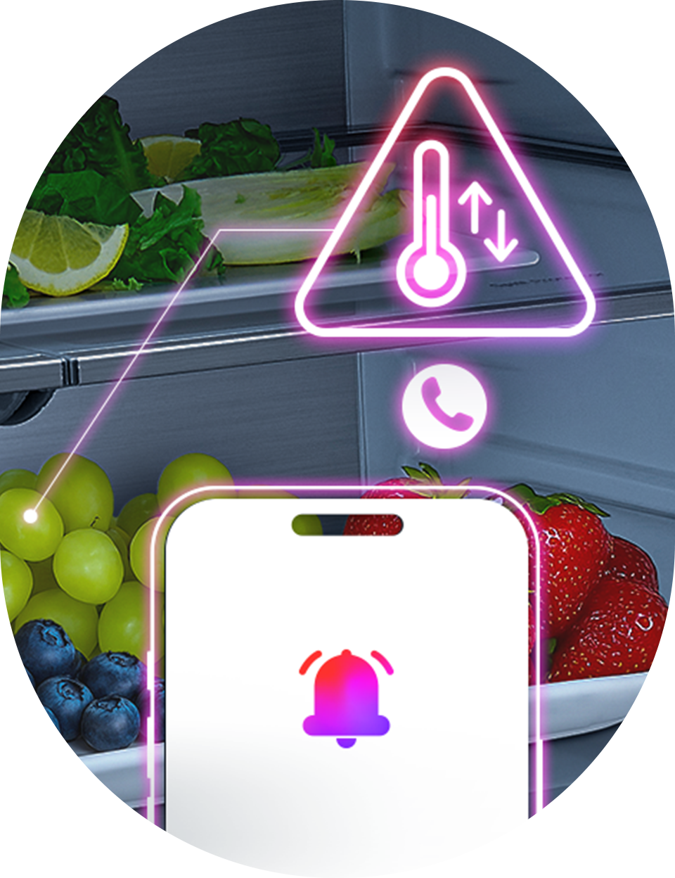 lg experience-home automation-alert