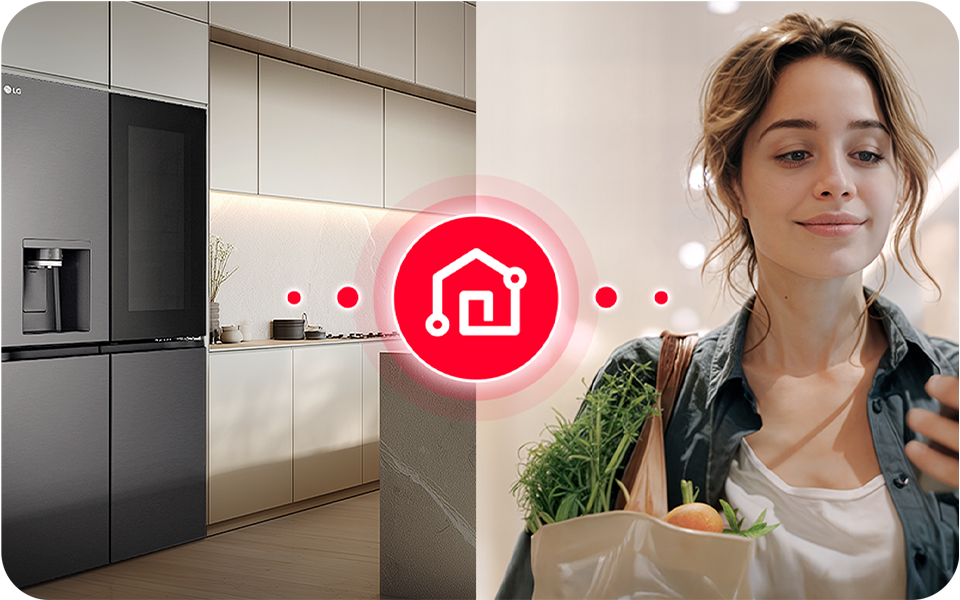 lg experience-home automation-thinq-connected