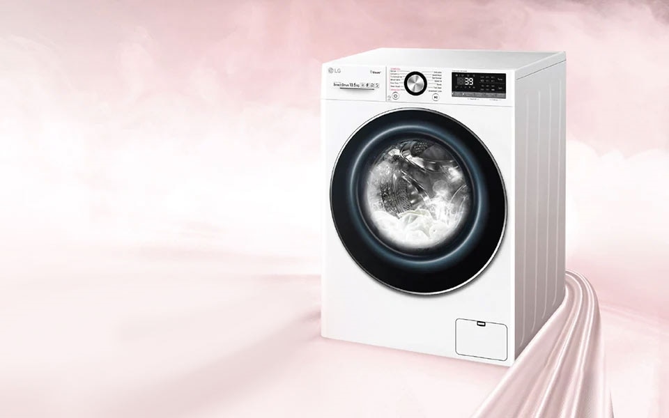 🏆Top 5 lavadoras LG: comentarios, ofertas, comparación