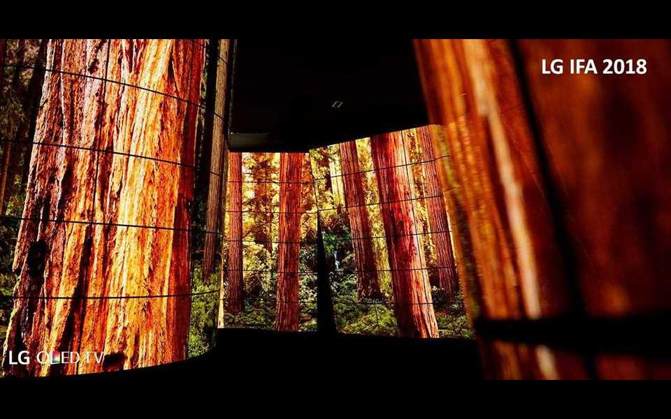 La historia del LG OLED | LG EXPERIENCE
