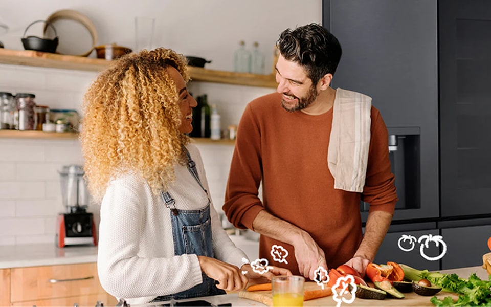 lg cocina