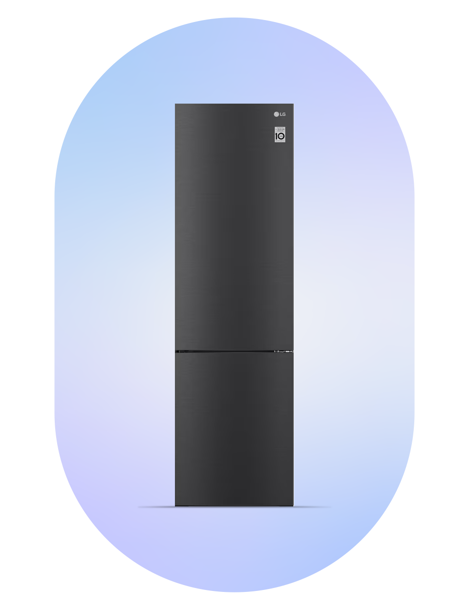 Congelador LG
