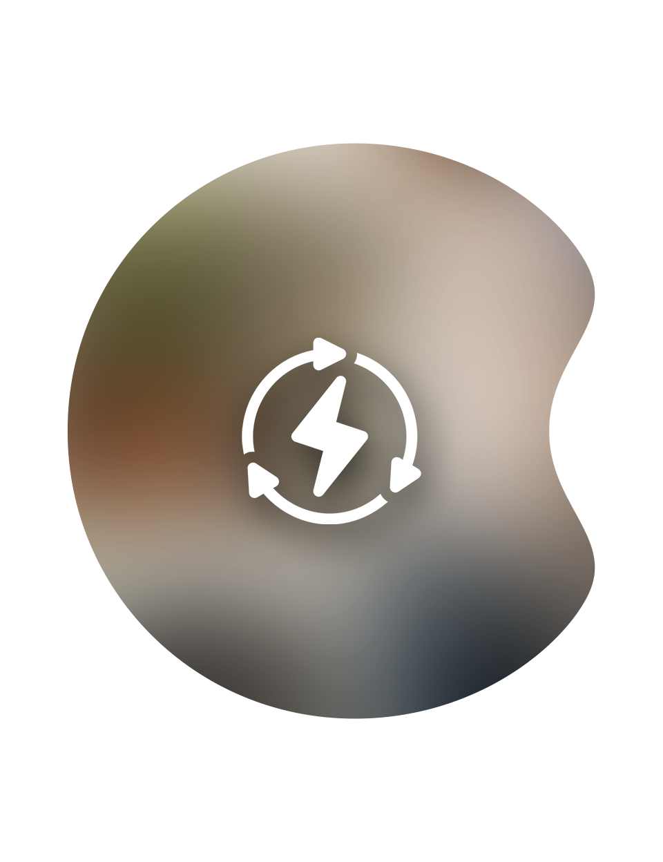 Control de energía LG ThinQ