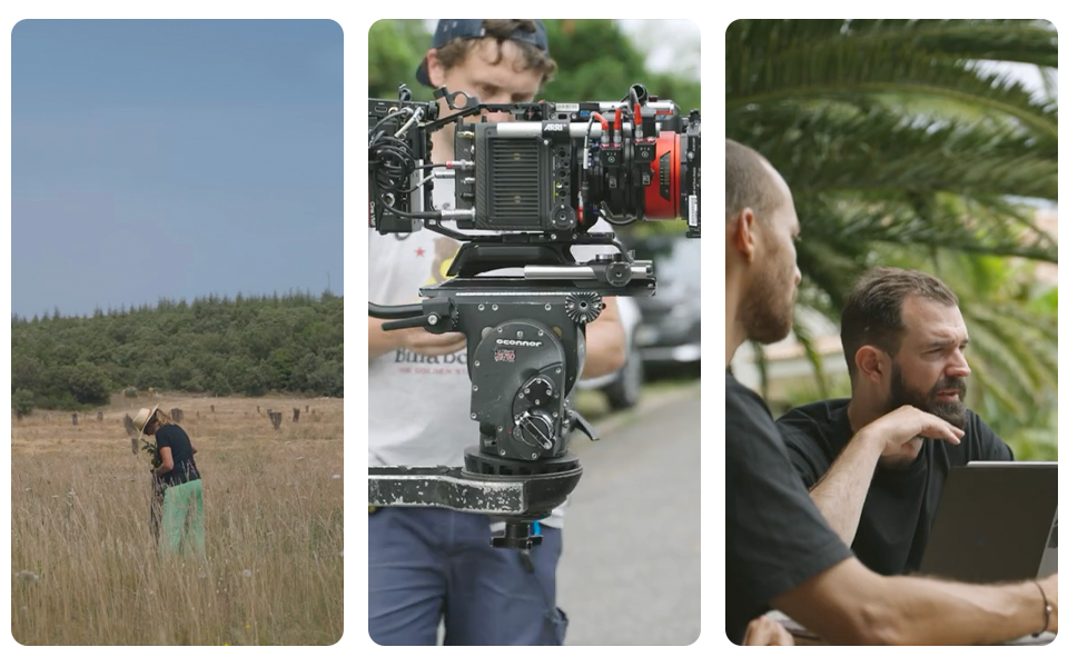 LG’s ‘Care For Where You Live: New Horizon’ entre bastidores