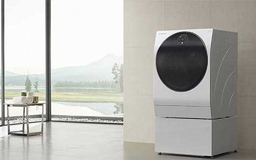 Caballero amable Caña semiconductor La lavadora LG SIGNATURE TwinWash: un diseño atemporal con una tecnología  revolucionaria | LG EXPERIENCE