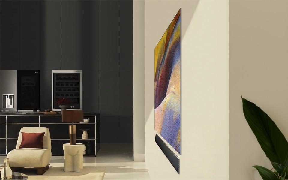 lg large screen tv