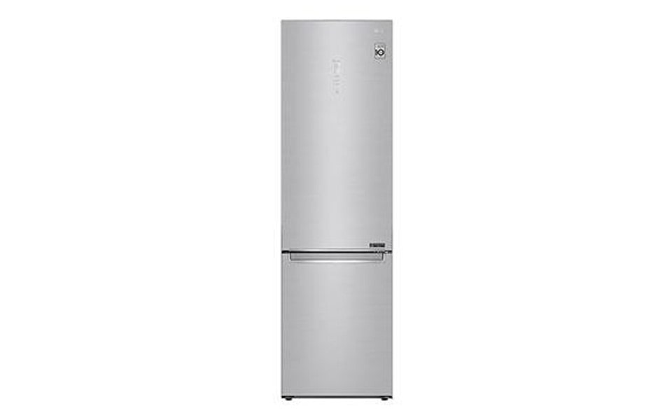 Frigorífico Combi LG BGG72NSCXN, 2m, A+++ (-10%), capacidad de 419l,Acero Antihuellas, serie 7