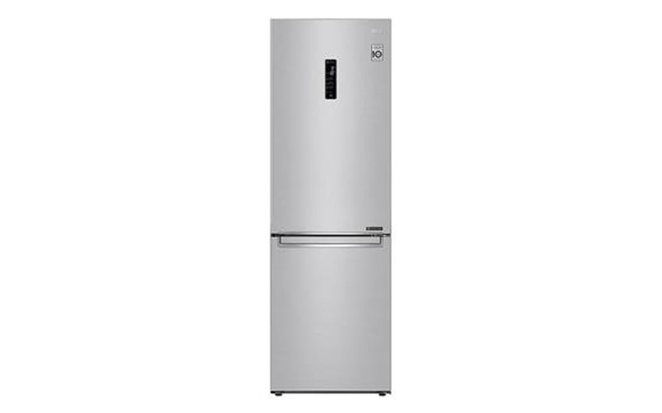 Frigorífico Combi LG Serie 6, 2m, inox antihuellas