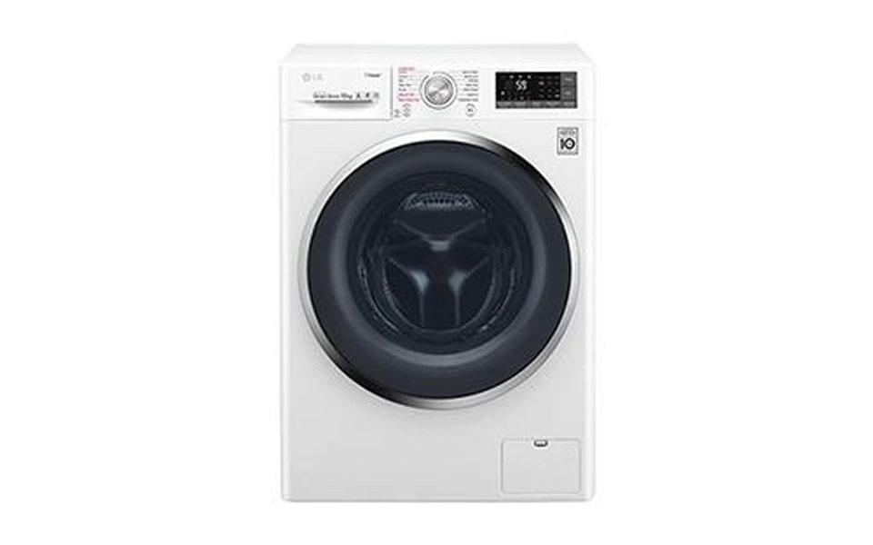 Lavadora Serie 7  con vapor de 10 kg, A+++(-30%), 1400rpm, 6 motion Direct Drive y Smart