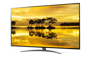 LG NanoCell TV SM90