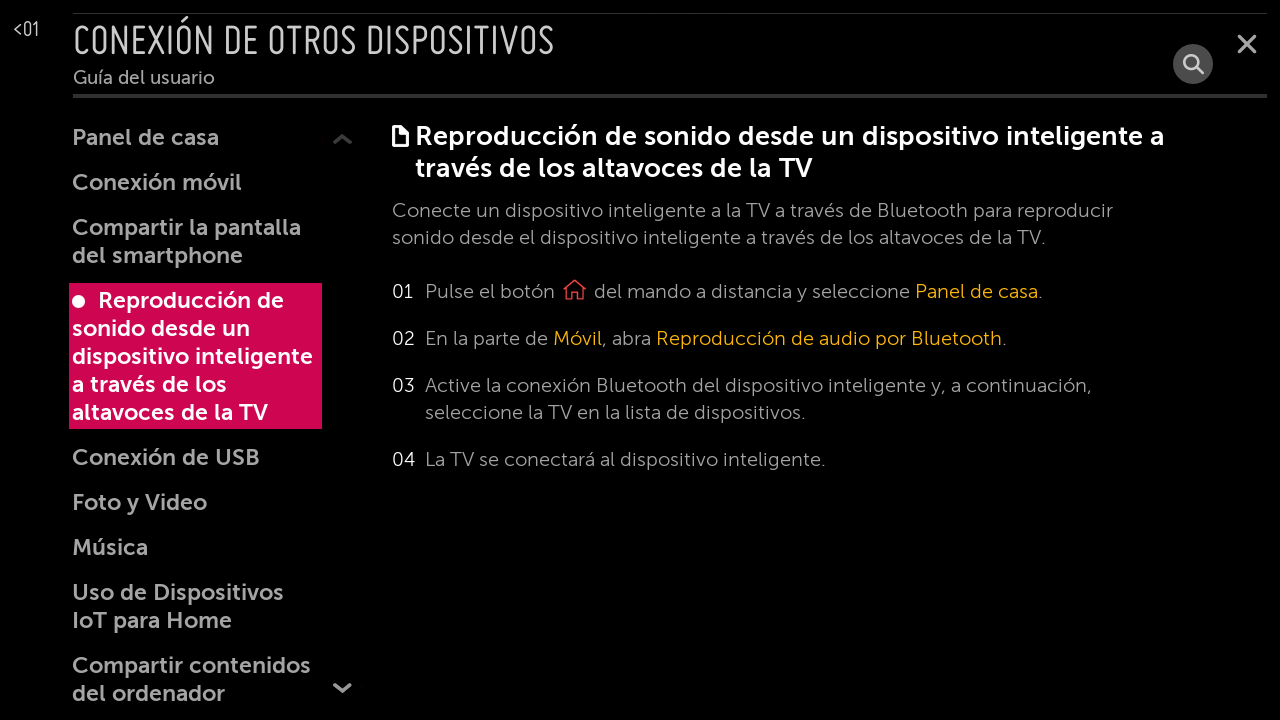 Conectar auriculares bluetooth a smart tv lg cheap