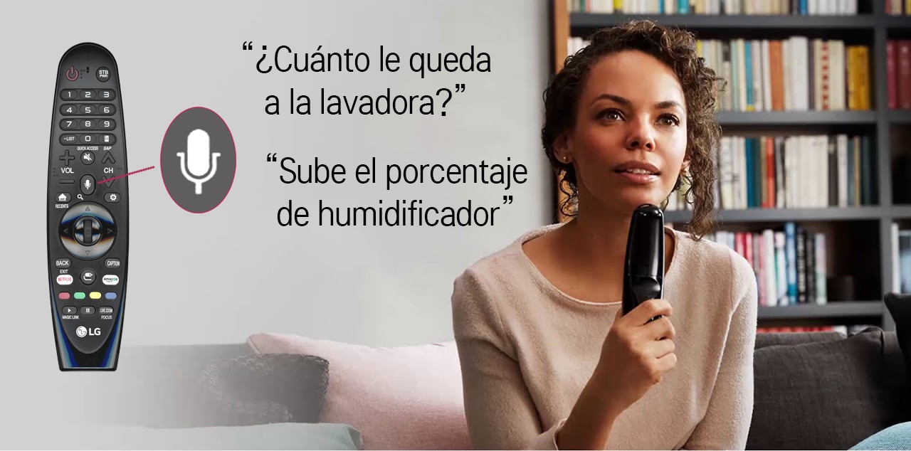 Todo lo que necesitas saber sobre el mando de TV LG: funcionalidades y  consejos 