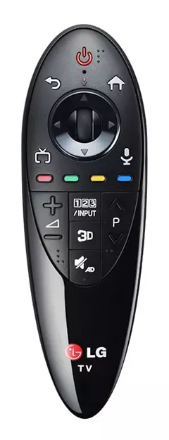 Control SMART Magic Remote Para LG GENERICO