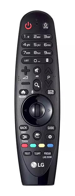 Mando de TV LG Magic Remote 2023 MR23