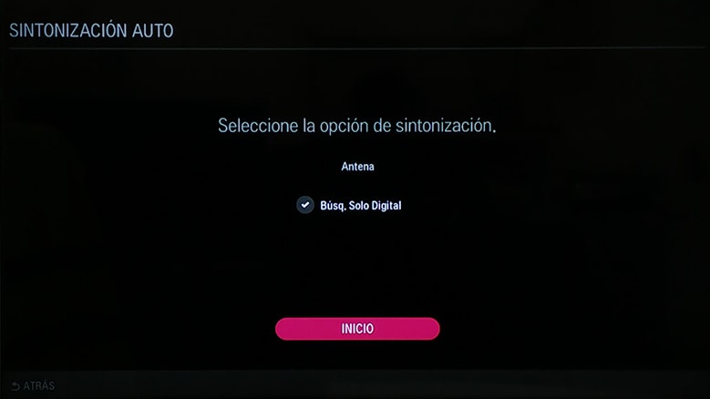 Si tienes una Smart TV de LG, ahora podrás ver gratis canales de TV sin  antena de TDT de forma más sencilla