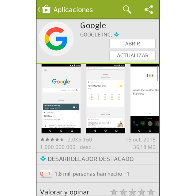 lg-actualizar-google-app