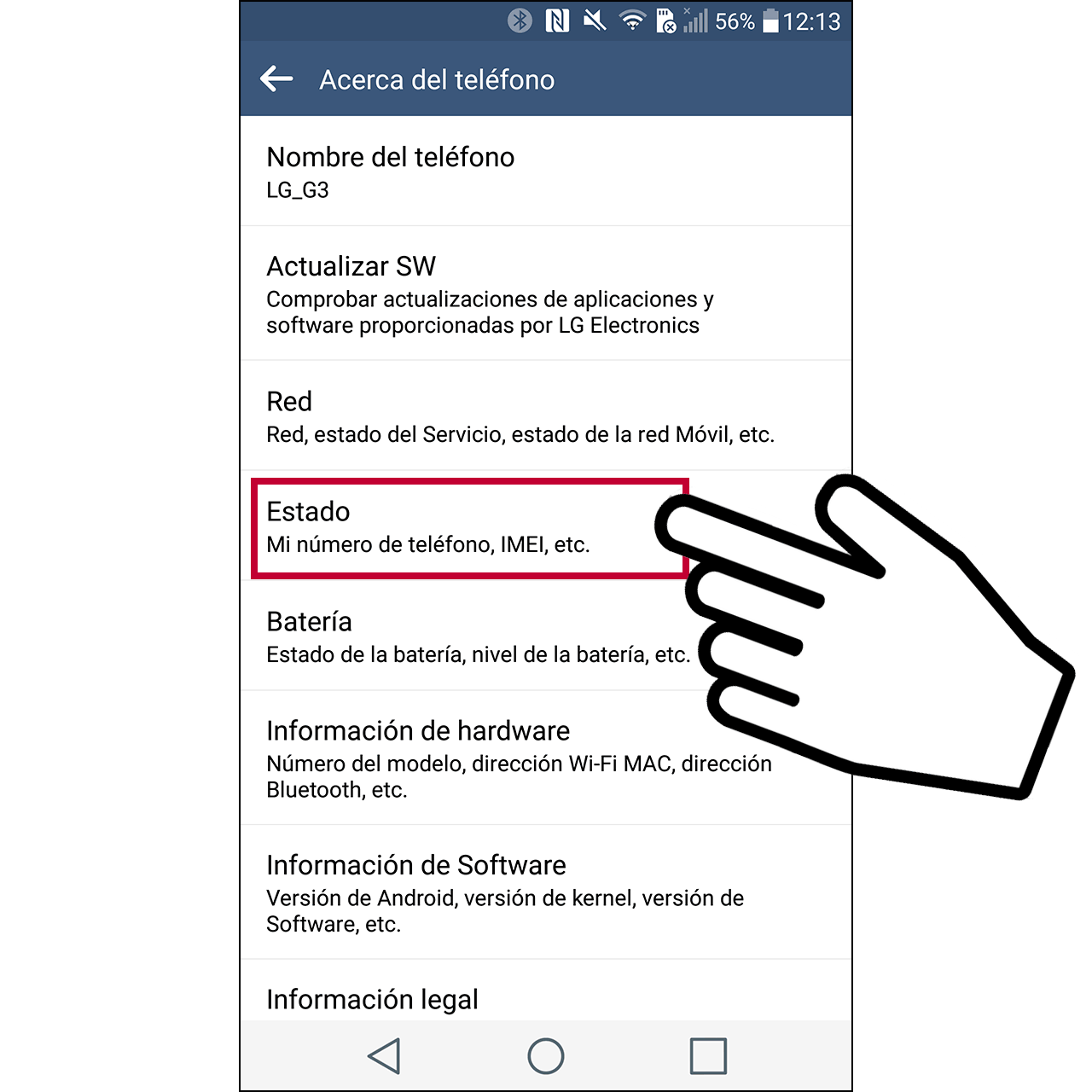 É possível rastrear celular pelo número de IMEI?