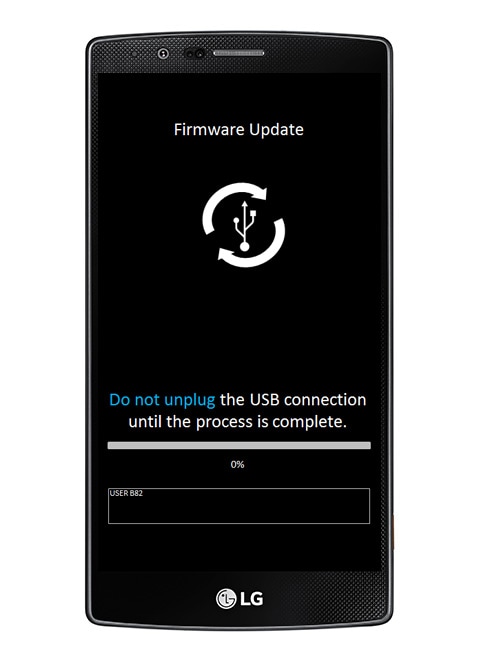 LG enciende pero queda en Firmware Update K9 --gabriel-- – Finvivir
