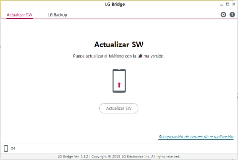 Resultado de imagen para LG Bridge